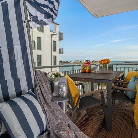 Ocean'S 16 Appartement Olpenitz Buitenkant foto