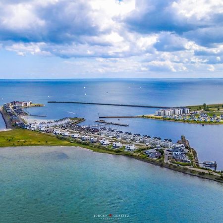 Ocean'S 16 Appartement Olpenitz Buitenkant foto