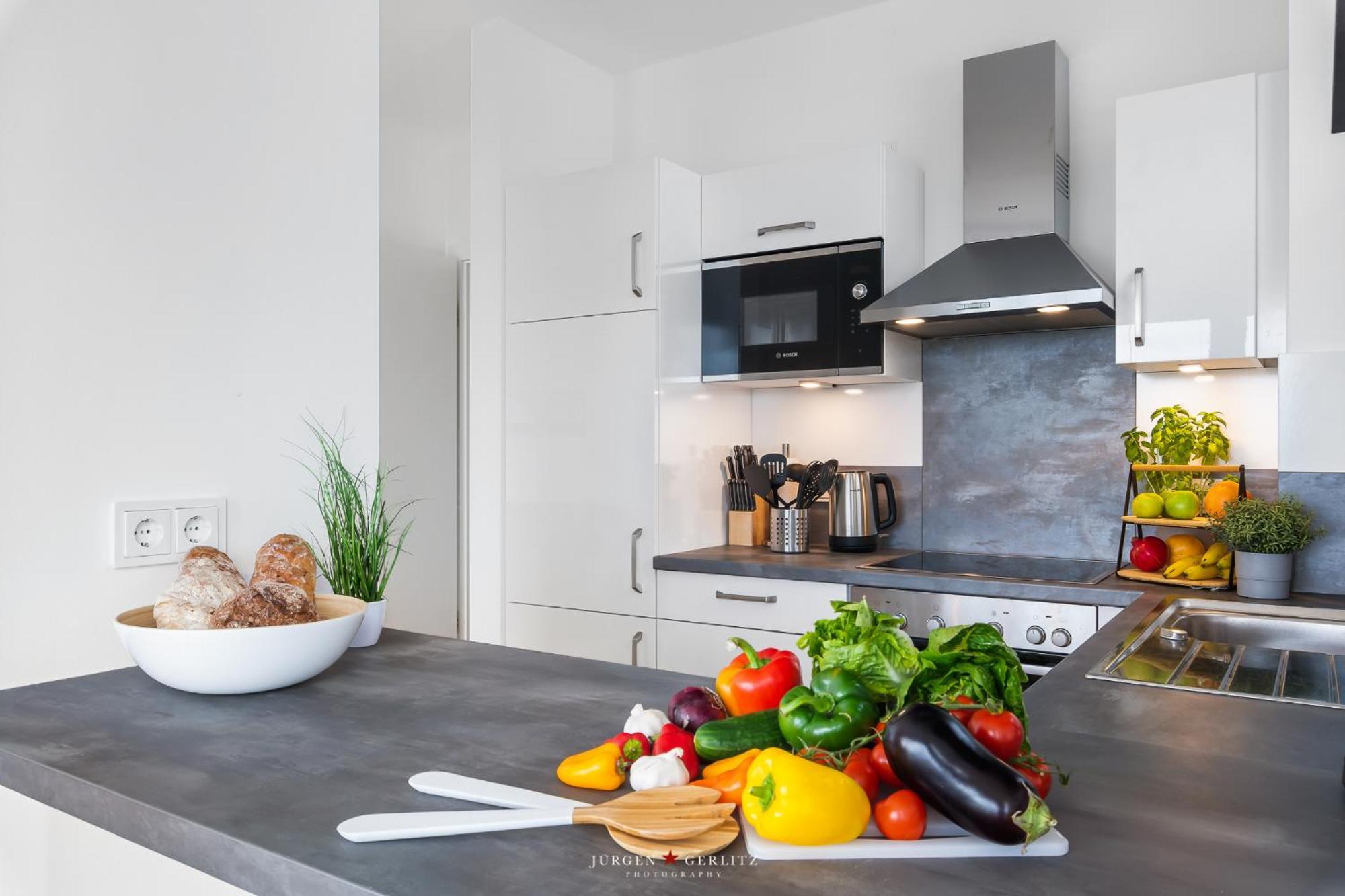 Ocean'S 16 Appartement Olpenitz Buitenkant foto