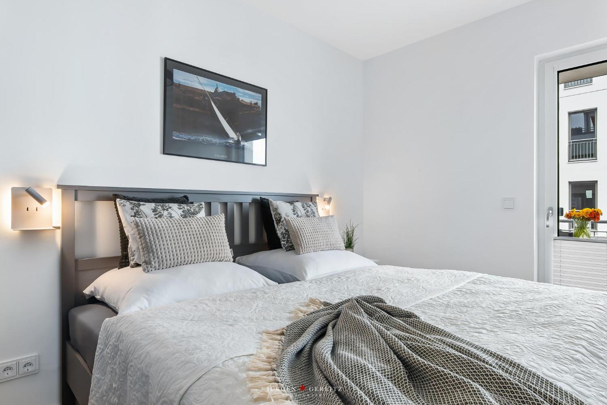 Ocean'S 16 Appartement Olpenitz Buitenkant foto