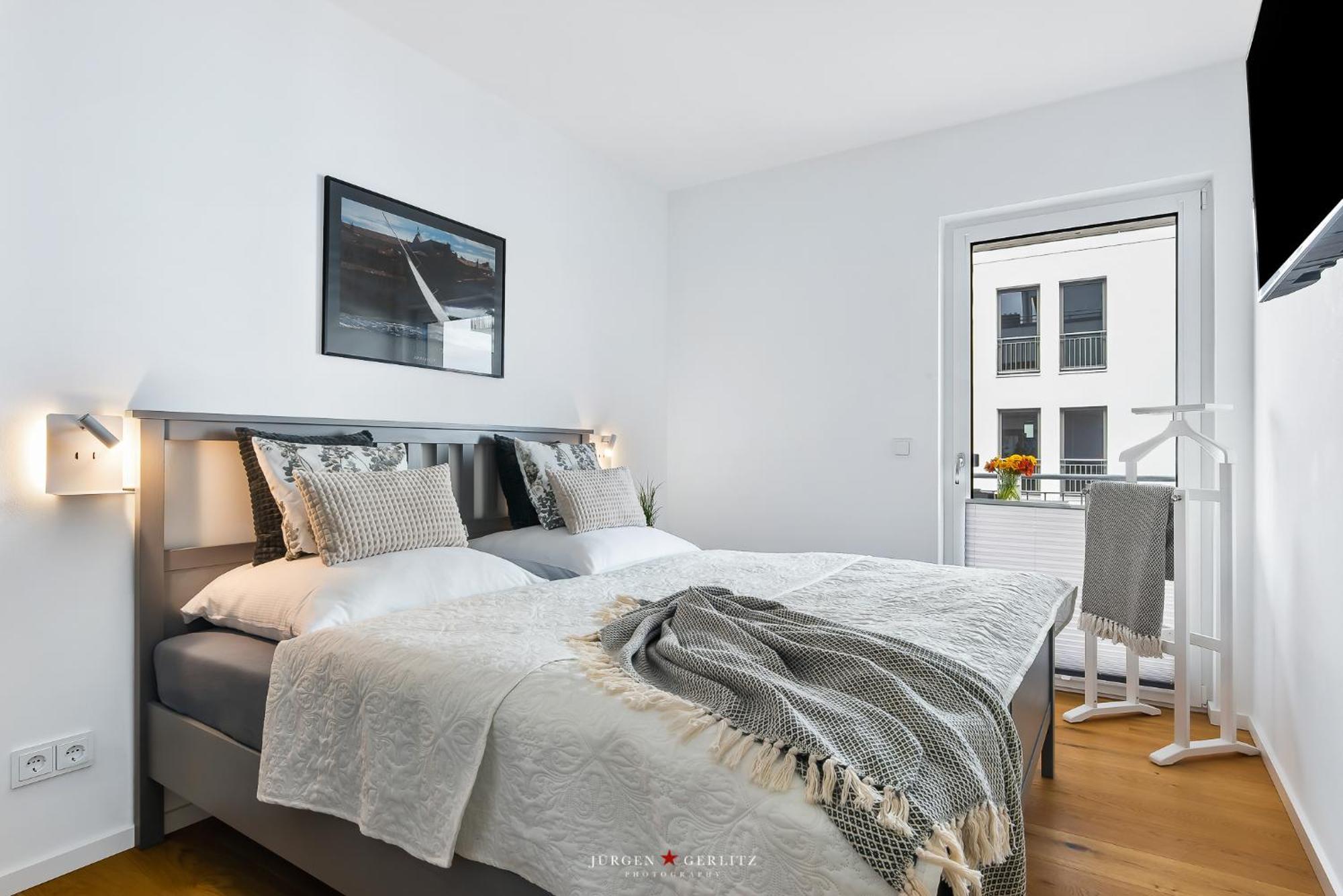 Ocean'S 16 Appartement Olpenitz Buitenkant foto