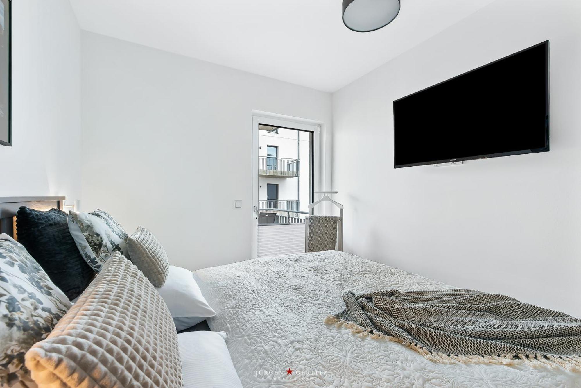 Ocean'S 16 Appartement Olpenitz Buitenkant foto