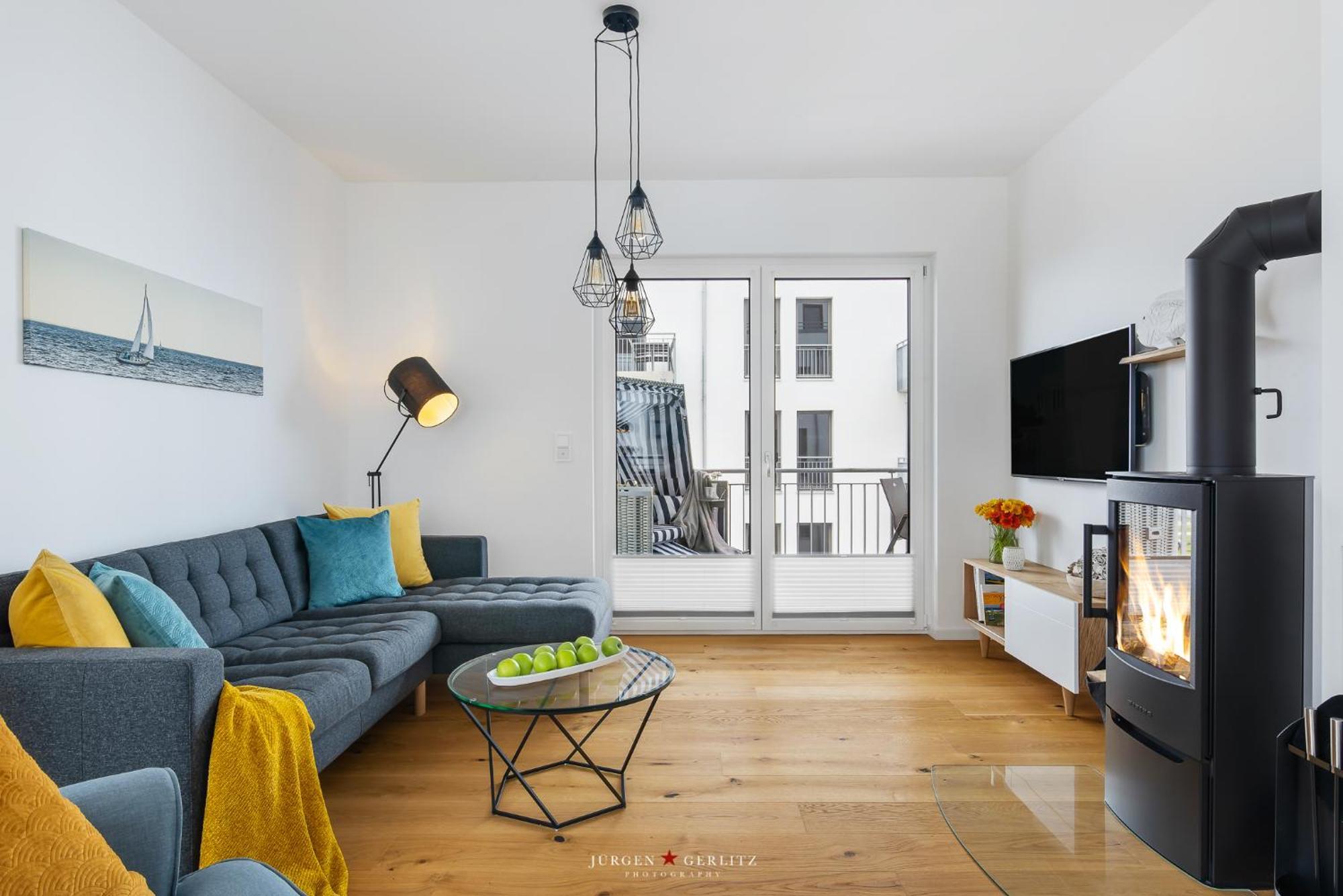 Ocean'S 16 Appartement Olpenitz Buitenkant foto