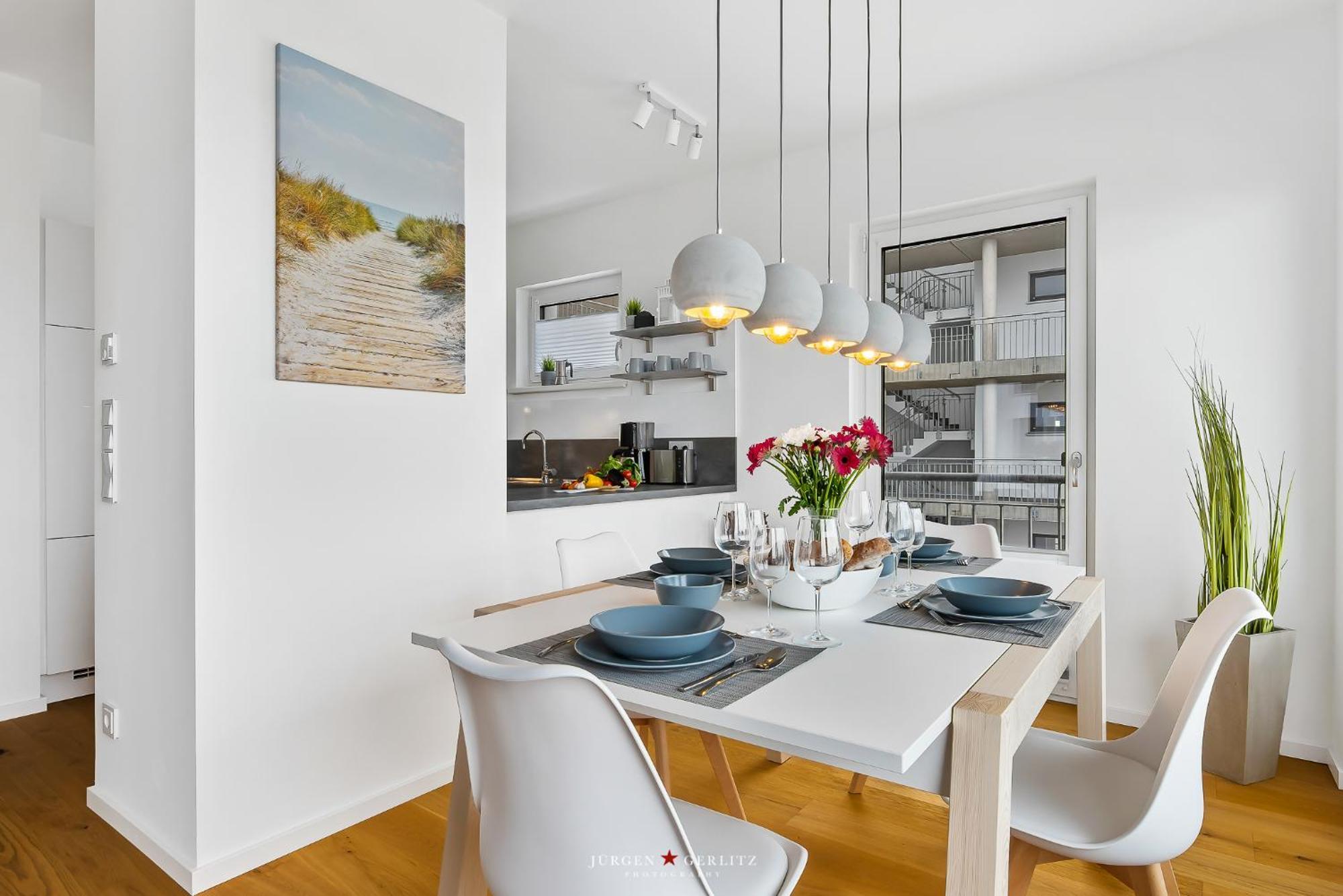 Ocean'S 16 Appartement Olpenitz Buitenkant foto