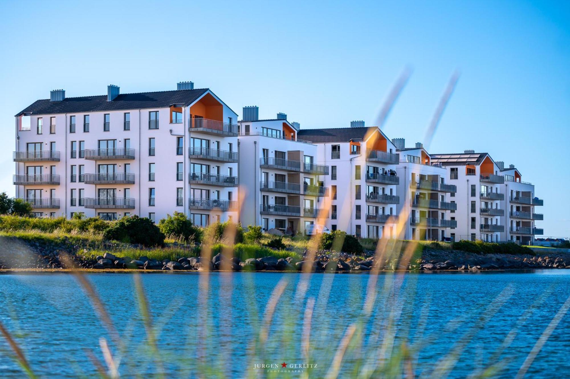 Ocean'S 16 Appartement Olpenitz Buitenkant foto