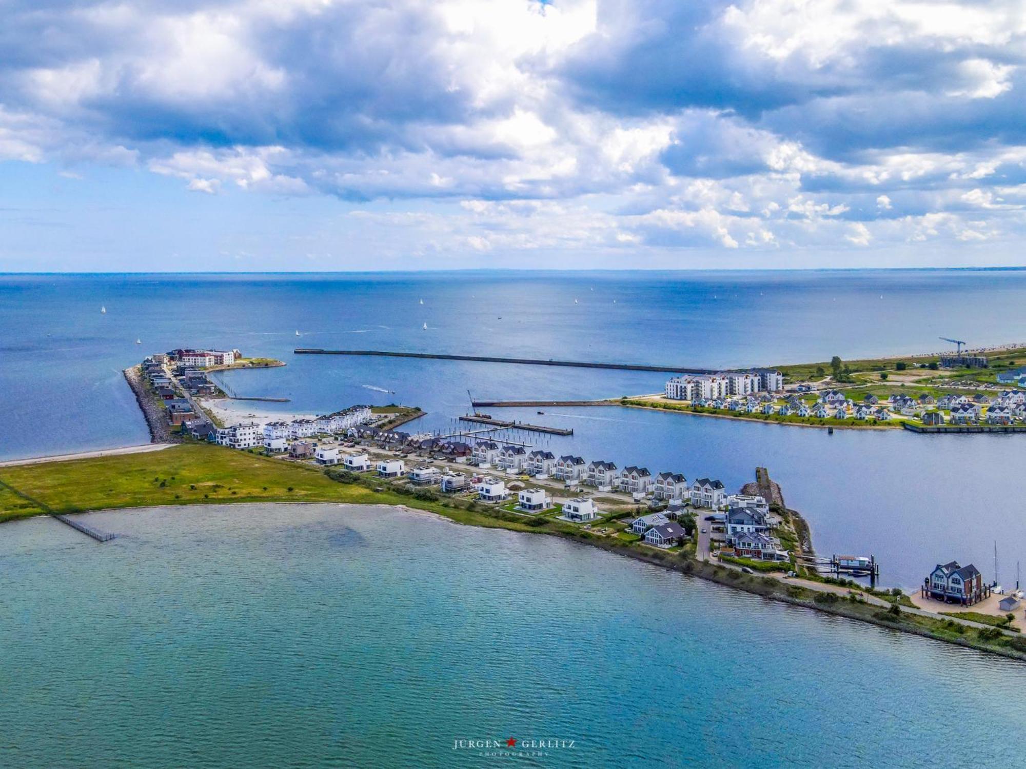 Ocean'S 16 Appartement Olpenitz Buitenkant foto